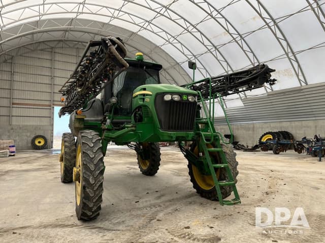 Image of John Deere 4730 equipment image 4