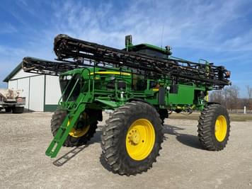 Main image John Deere 4730