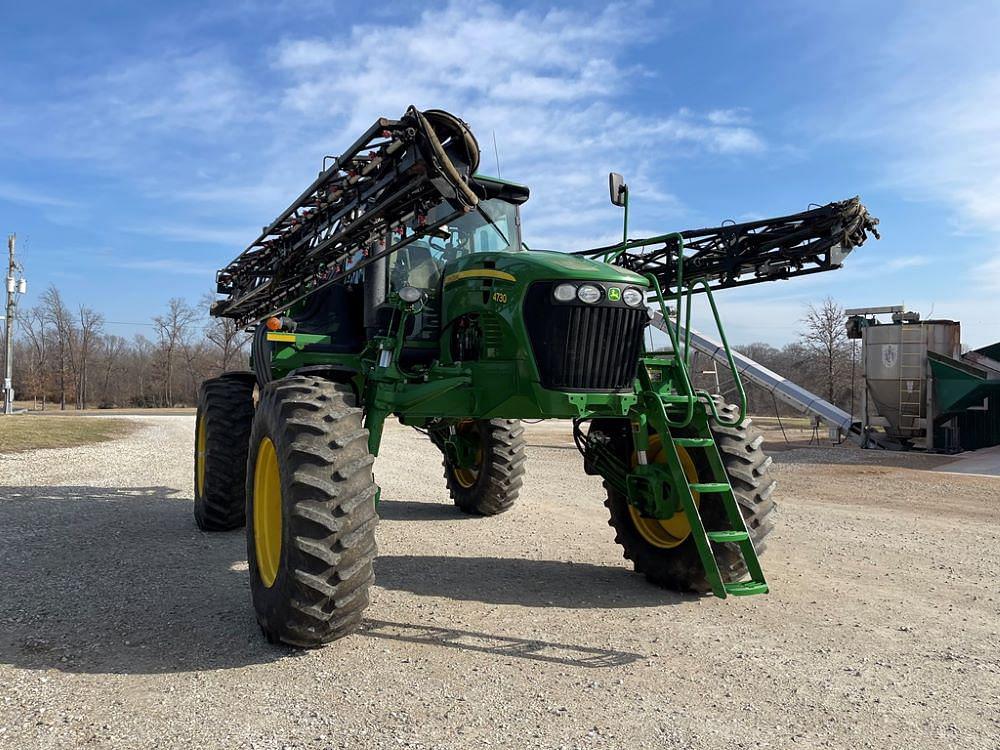 Main image John Deere 4730 9