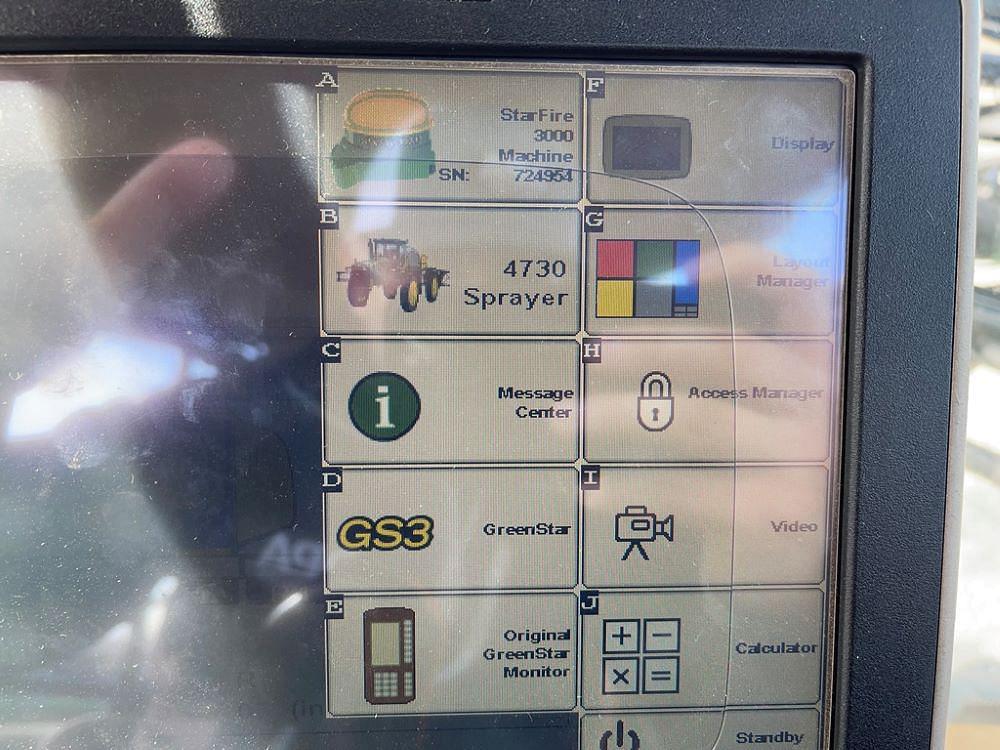 Main image John Deere 4730 134