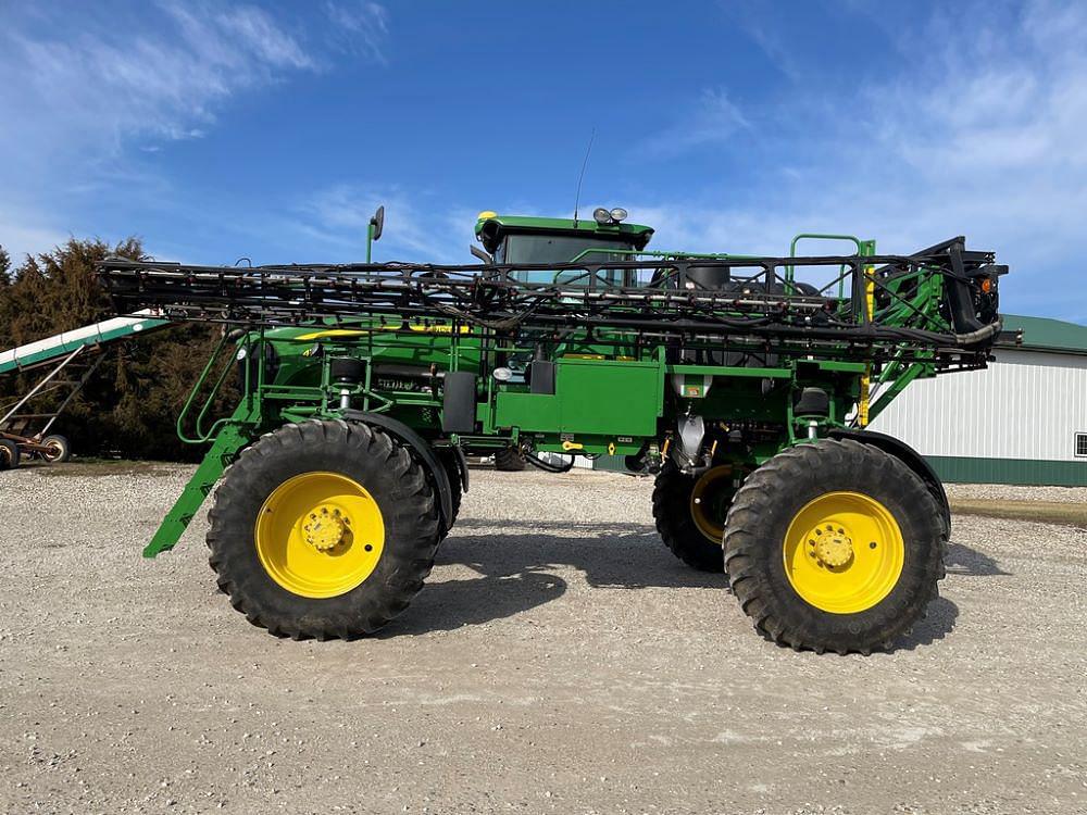 Main image John Deere 4730 35