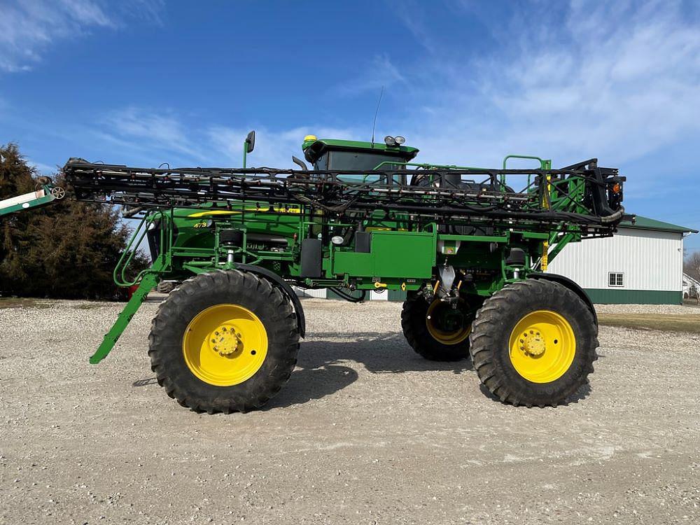 Main image John Deere 4730 36