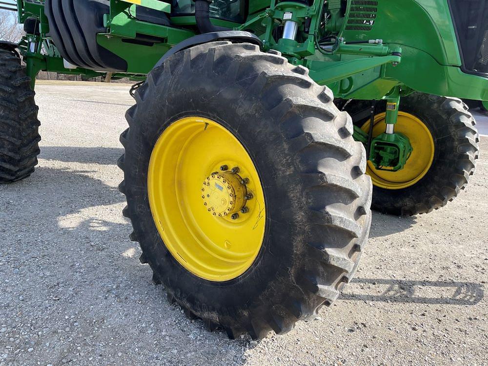 Main image John Deere 4730 52