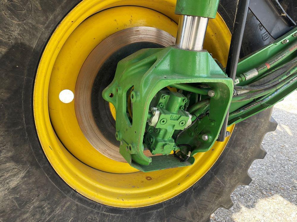 Main image John Deere 4730 58