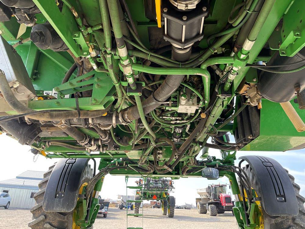 Main image John Deere 4730 60