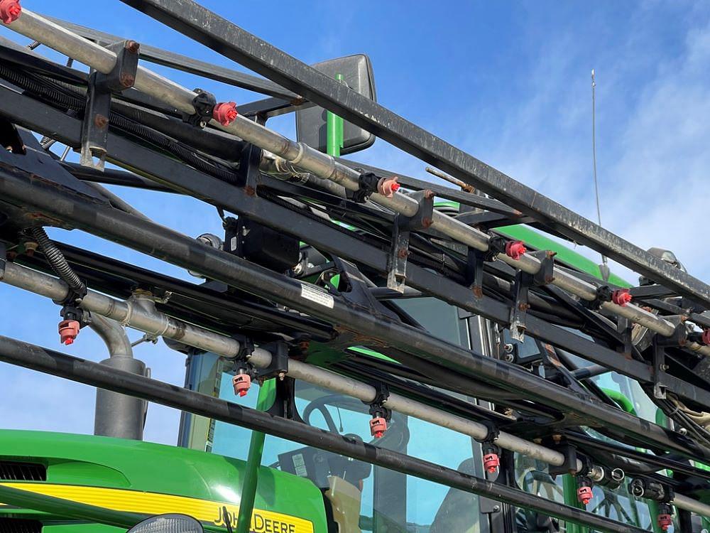 Main image John Deere 4730 73
