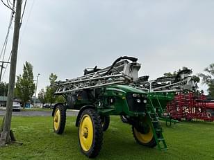 Main image John Deere 4830 3