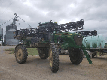 Main image John Deere 4830