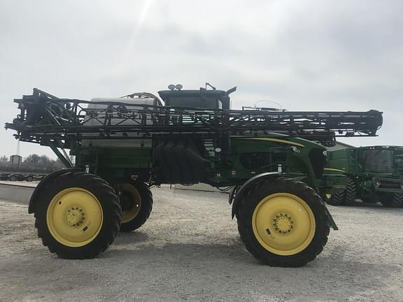 Image of John Deere 4830 equipment image 3