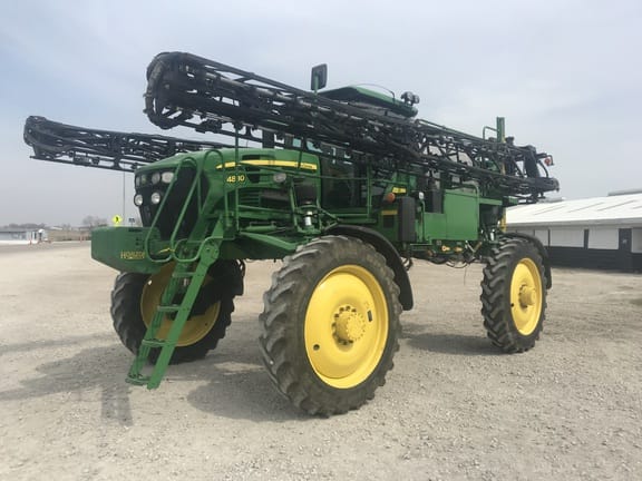 Main image John Deere 4830