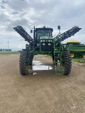 2012 John Deere 4830 Equipment Image0