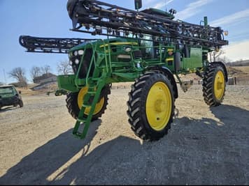Main image John Deere 4830