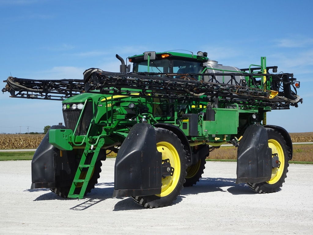 2012 John Deere 4830 Equipment Image0