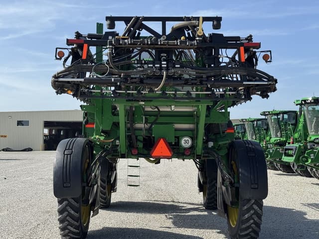 Image of John Deere 4830 equipment image 3