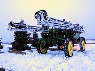 Main image John Deere 4830