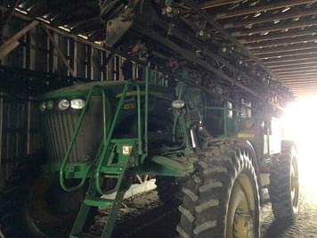 Main image John Deere 4830