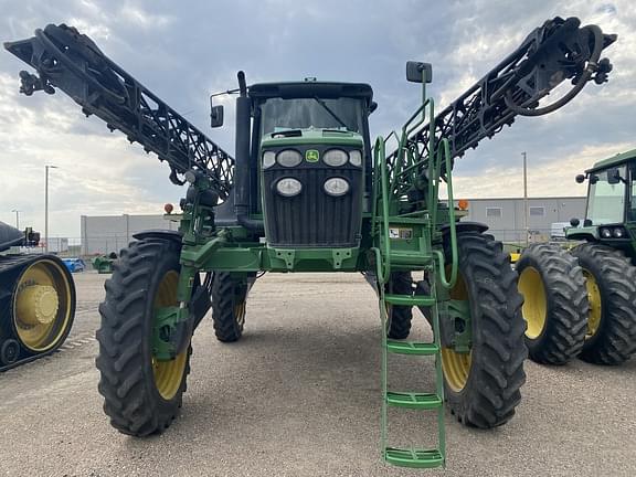 Image of John Deere 4830 equipment image 2