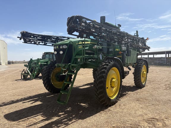 2012 John Deere 4830 Equipment Image0