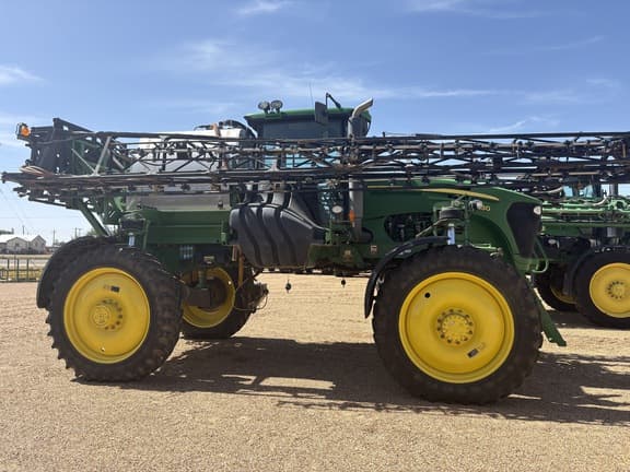 Image of John Deere 4830 equipment image 3