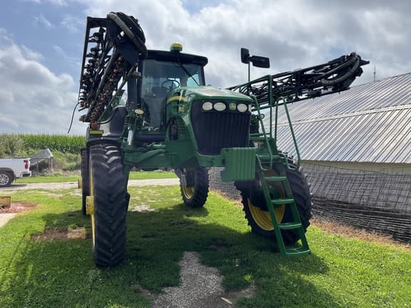 Image of John Deere 4830 equipment image 3