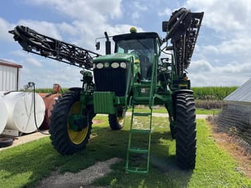 Main image John Deere 4830