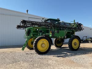 2012 John Deere 4830 Image