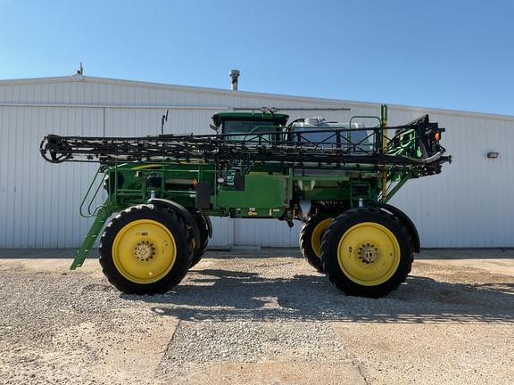 2012 John Deere 4830 Equipment Image0