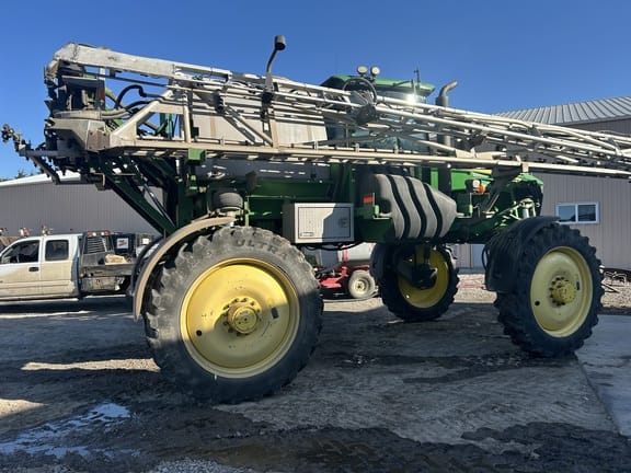 2012 John Deere 4830 Equipment Image0