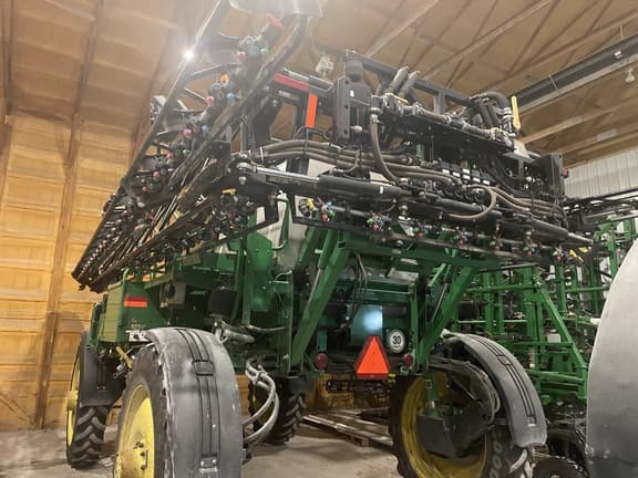 Image of John Deere 4830 equipment image 3