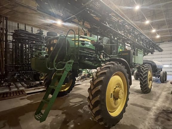 2012 John Deere 4830 Equipment Image0