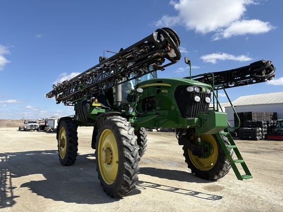 2012 John Deere 4830 Equipment Image0