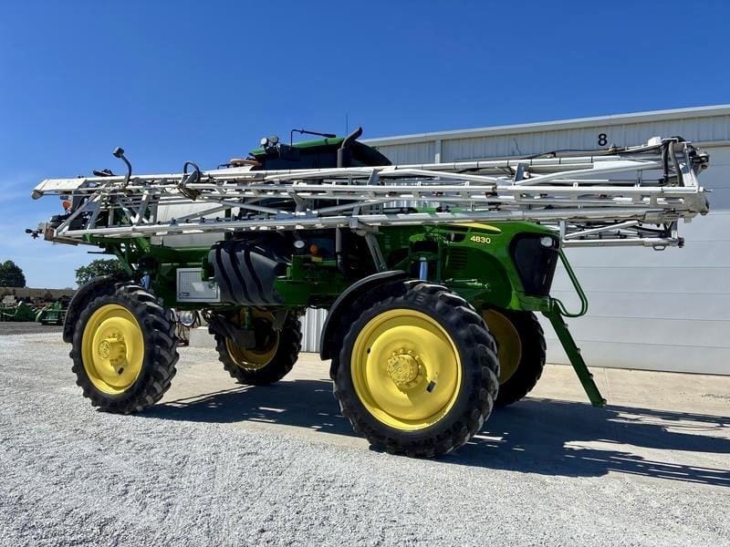 2012 John Deere 4830 Equipment Image0