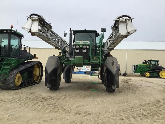 Image of John Deere 4830 equipment image 1