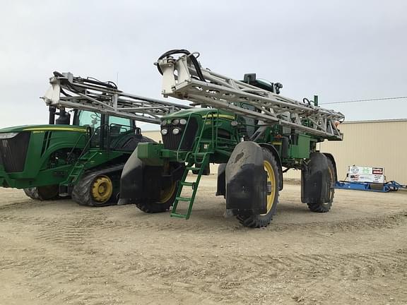 Image of John Deere 4830 equipment image 1