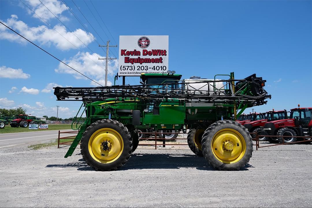 Image of John Deere 4830 Primary image