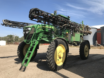 Main image John Deere 4830