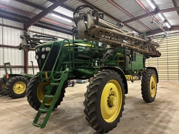 Main image John Deere 4830