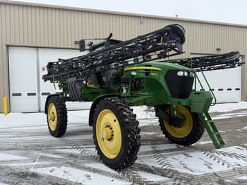 Main image John Deere 4830