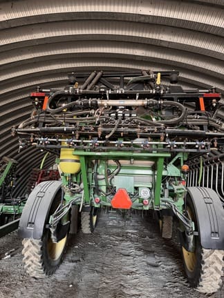 2012 John Deere 4830 Equipment Image0
