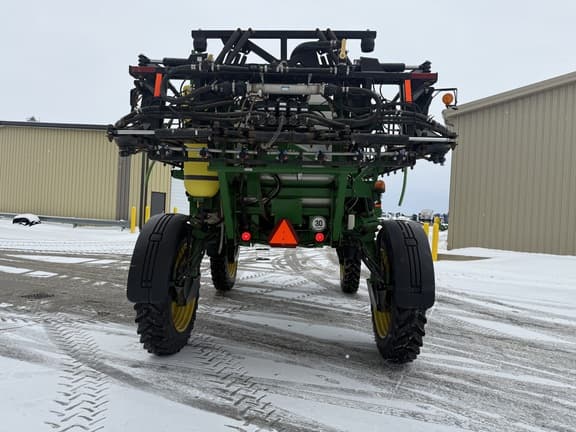 Image of John Deere 4830 equipment image 3