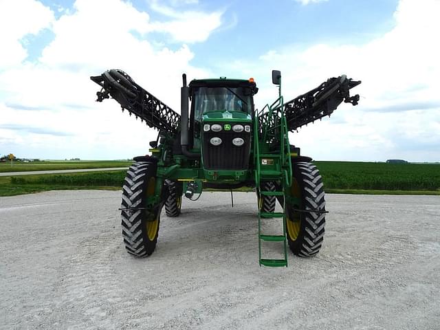 Image of John Deere 4830 equipment image 2