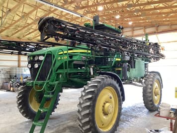 Main image John Deere 4830