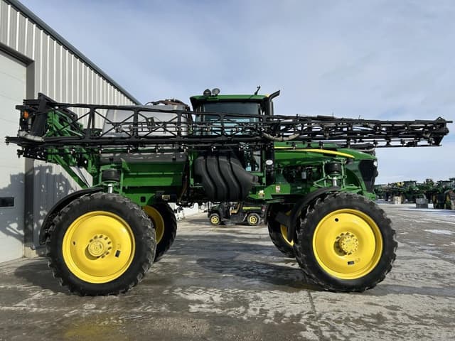 Image of John Deere 4830 equipment image 3