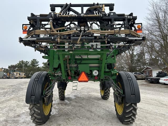 Image of John Deere 4830 equipment image 3