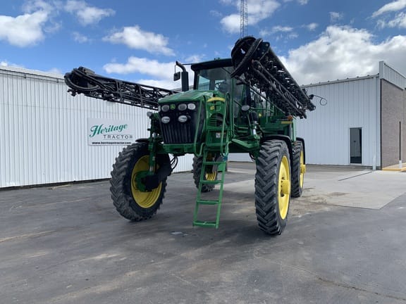 Main image John Deere 4830