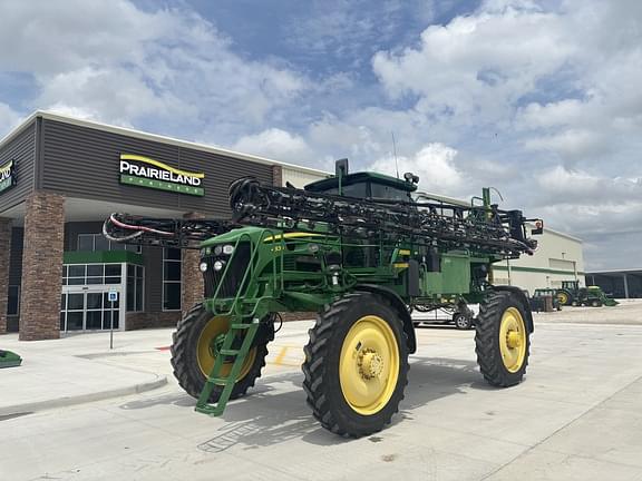 Image of John Deere 4830 Primary image