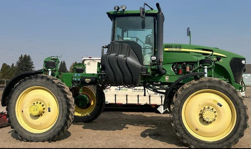 Image of John Deere 4830 Primary image