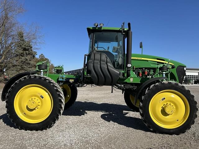 Image of John Deere 4830 equipment image 3