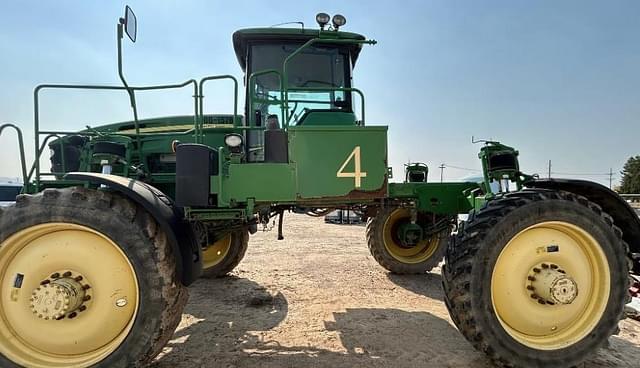 Image of John Deere 4830 equipment image 1