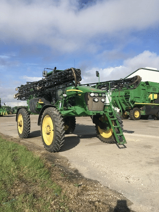 Main image John Deere 4830